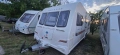 Каравана Bailey Unicorn-Alu-tech-bodyshell/КЛИМАТИК/TV/Голям хладилник/Душ кабина/Не гние/Като нова , снимка 1