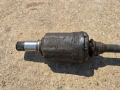 Полуоска предна дясна / лява OEM MERCEDES W212 E 350 CDI 4MATIC OM642 2011, снимка 3