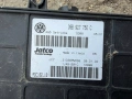 09b 927 750c компютър автоматични скорости за VW Sharan 2.8i 204кс VR6 2002г - цена 50 евро   08992, снимка 2