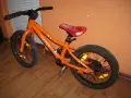 SCOTT 16 ″ АЛУМИНИЕВ USA Детски велосипед,колело със спомагателни колела.Промо!, снимка 10