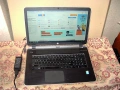 HP Pavilion 17 Notebook PC - Core i3, 4 GB RAM, 500 GB HDD, снимка 2