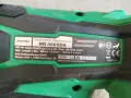 Такер Hitachi HIKOKI NR 3665DA - 36 волта- за ремонт, снимка 8