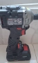 Ударен винтоверт Parkside Performance PDSSAP 20 Li D3 + Smart батерия + зарядно - гаранция, снимка 3