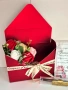 Ръчно изработен комплект за подарък за учител, снимка 4