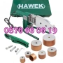 Лепачка – поялник за ППР тръби 20 – 63 мм 1500W HAWEK, снимка 1