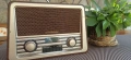 Ретро радио Soundmaster NR920DBR с DAB+ и FM, снимка 2