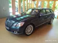 1:18 Метален модел на Mercedes S212 E-Klasse T-Modell / Tenorit Grau / 2009- Minichamps, снимка 9