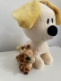 Плюшено жирафче Топси YooHoo & Friends, Aurora, снимка 4