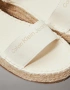 Calvin Klein Jeans Еспадрили Rope, оригинални сандали - 37, 38, 39, снимка 8