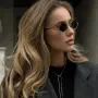 Слънчеви очила GUCCI модел GG1604S 001, снимка 9