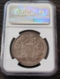 5 лева 1892г. NGC AU55, снимка 3
