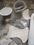 Бебешка вана със стойка Baby Bagno Cam, снимка 3