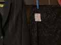 Сако и пола черни 42-44 Tani fashion, снимка 2