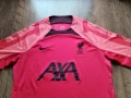 Nike Liverpool FC 22/23 Strike Elite - МЪЖКА ФУТБОЛНА ТЕНИСКА М, снимка 1