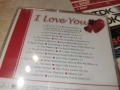 I LOVE YOU NEW CD 1006260914H2E6R, снимка 10
