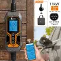 Мобилно зарядно за електромобил Feyree EV Charger Type 2 (11kW, 16A), снимка 13