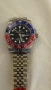Мъжки часовник  Rolex GMT-Master ll Pepsi- с автоматичен базел-механизъм, снимка 1