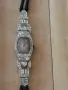 Прекрасно бижу за дамите.Стар антикварен часовник марка Longines,платина и диаманти/1929 год., снимка 4