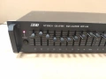 Еквалайзер BST IDT-100 STEREO GRAPHIC EQUALIZER 2X10 бандов , снимка 3
