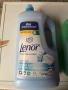 Омекотител за дрехи Lenor Professional "Aprilfrisch" (5.32 литра), снимка 1