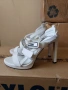 Michael Kors Demi Leather Sandal, естествена кожа, снимка 9