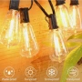 LED гирлянд за външно осветление – 7,6 м, снимка 1