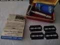 Самобръсначка GILLETTE N:58 ARISTOKRAT DJUNIOR Лимитирана Серия от 200 бр за Коронацията на Елизабет, снимка 10