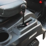 Косачка тракторна 224cc 5kW (6,8hp) 69cm 27" 220L , снимка 5