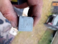 Реле G1UHQ 12V 70A FORD F80B-14B192-AA, снимка 1