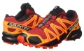 SALOMON SPEEDCROSS 4 GTX Gore-Tex водоустойчиви маратонки номер 42 , снимка 1
