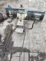 Гребло снегорин за тракторна косачка, снимка 2