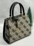Guess Нова Дамска Кожена Чанта Различни Цветове , снимка 8