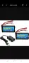 2 бр. 7.4V 2000mAh 15C Lipo батерия JST-2P щепсел със зарядно устройство 2 в 1 за UDIRC , снимка 1