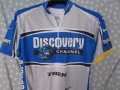 вело джърси Nike Trek USA team offcial , L размер Discovery Channel МТБ Nalini Cofidis Italy, снимка 1