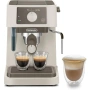 Еспресо кафемашина Delonghi Stilosa EC235.CR (Cream) 1100W, снимка 1