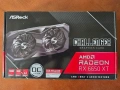 ASRock RX 6650 XT CHALLENGER OC 8GB GDDR6 с ГАРАНЦИЯ, кутия и всички аксеоари, снимка 5