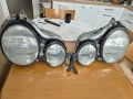 Оригинални фарове HELLA за Мерцедес Еклас W210 преди фейс , снимка 1