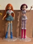 Уинкс/Winx Блум и Техна school girl, снимка 3