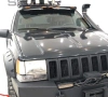 Сенници с лампи, Nissan Navara, Grand Cherokee, Mitsubishi L200, Paje, Suzuki Vitara, Nissan Terrano, снимка 5