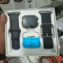 Комплект Smart часовник + TWS слушалки W26 Pro Max ULTRA / Цвят: Черен /няма ЮСБ накрайника директно, снимка 1