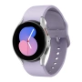 СМАРТ ЧАСОВНИК SAMSUNG GALAXY WATCH 5 40MM R900 SILVER, снимка 3