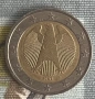 🇩🇪 Германия 2 Евро, 2002 г., снимка 1