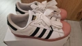 38 номер ADIDAS ORIGINAL Дамски кожени маратонки , снимка 5