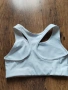 nike sport bra - страхотно дамско бюстие КАТО НОВО S, снимка 7