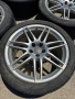 Алуминиеви джанти 19” Ауди / Audi А6 А5 А4 А3 / S-Line + гуми, снимка 2
