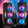 Bluetooth високоговорител, снимка 2