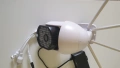 WiFi охранителна камера CloudCam с нощно виждане и 4 антени, снимка 3