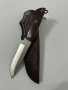 Ръчно изработен ловен нож, снимка 2