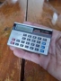 Стар калкулатор Casio LC-787g, снимка 2
