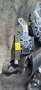  Предпазен колан от NISSAN MICRA K12 1.2I 65К. С 2009г. , снимка 3